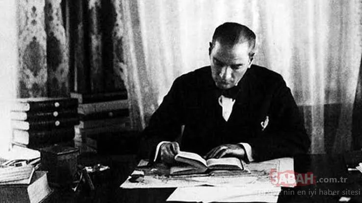 Mustafa Kemal Atatürk’ün öğretmenler ile ilgili sözleri