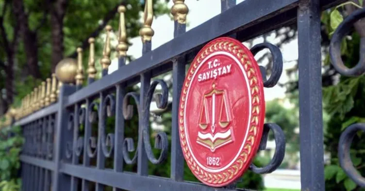 Sayıştay’da FETÖ temizliği