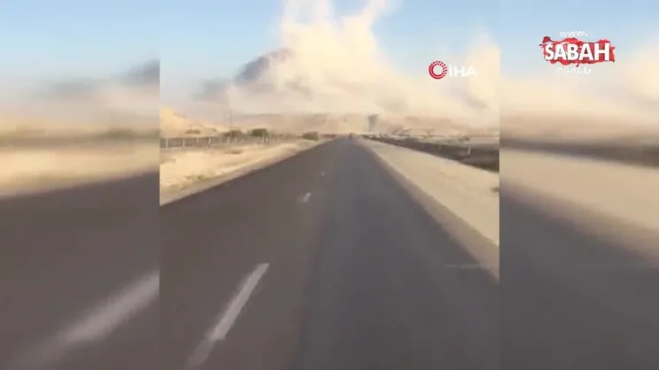 İran’da 6.4 büyüklüğünde deprem | Video