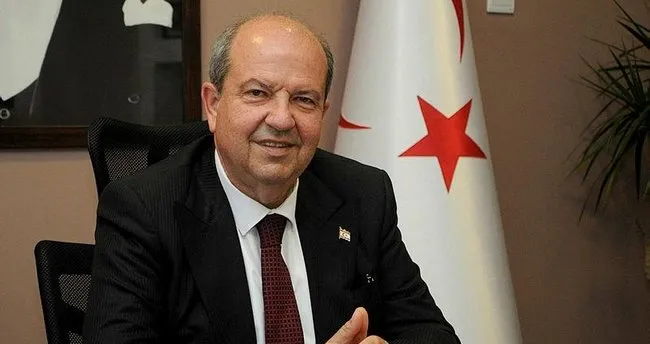 Ersin Tatar: MGK sonrası yapılan açıklamadan memnunuz Ersin Tatar: MGK sonrası yapılan açıklamadan memnunuz