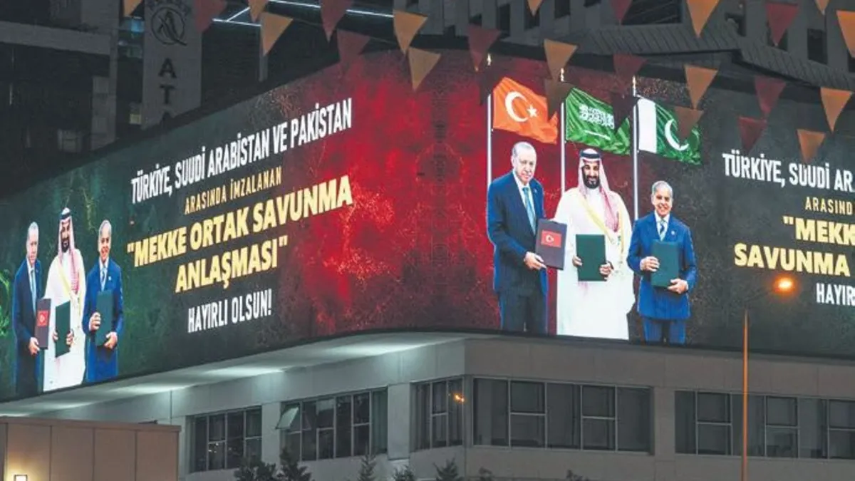 Mekke Anlaşması'nda Ankara'nın rolü önde