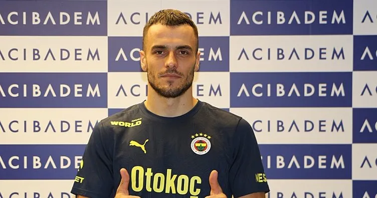 Fenerbahçe’nin 193. yabancısı Filip Kostic