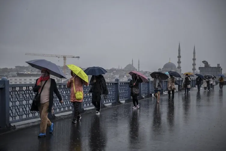 Meteoroloji uyardı! Balkanlardan sağanak, kar ve fırtına geliyor… İstanbul ve o iller alarm verildi!