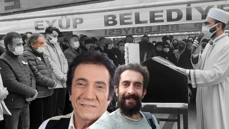 Son dakika | İzzet Altınmeşe oğlu Ali Murat Altunmeşe’yi ebediyete uğurladı! Bu kareler yürek parçaladı!