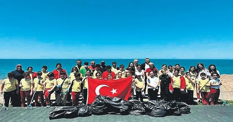 Daha temiz Trabzon için ortak hareket
