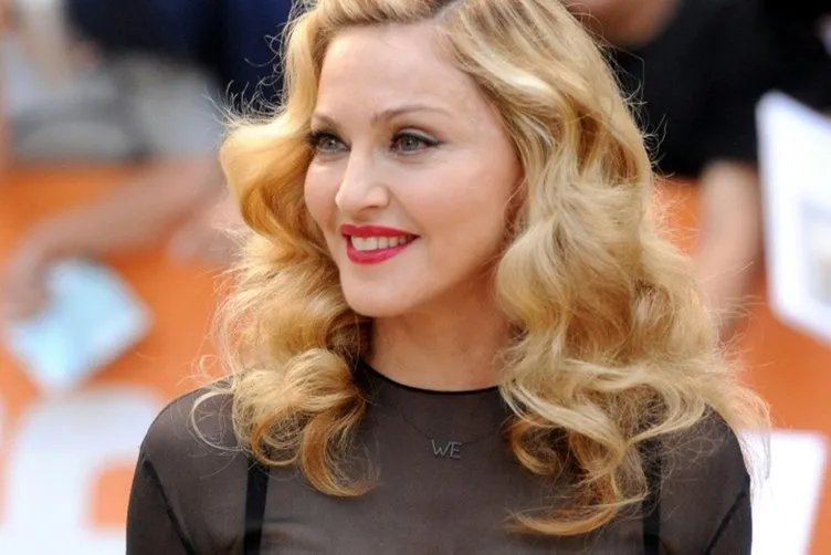 Madonna�nın son görüntüsü sevenlerini üzdü Magazin Haberleri