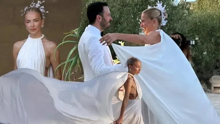 Burcu Esmersoy evlendi mi, kiminle evlendi? Burcu Esmersoy kaç yaşında, eşi kim?