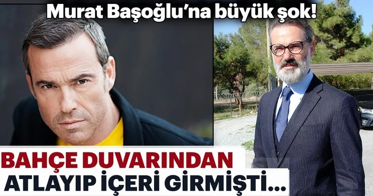 Murat Başoğlu’na büyük şok