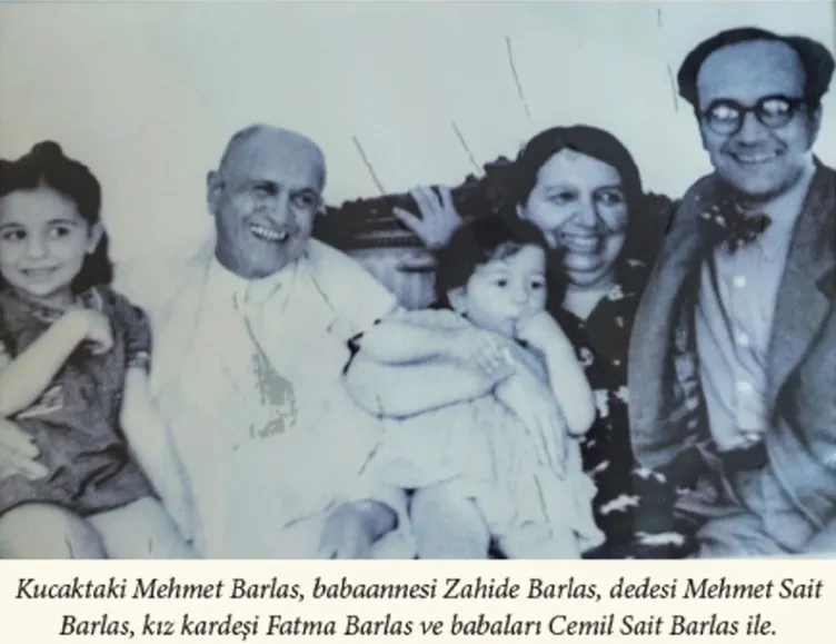 Gazeteciliğin duayen ismi Mehmet Barlas son yolculuğuna uğurlandı