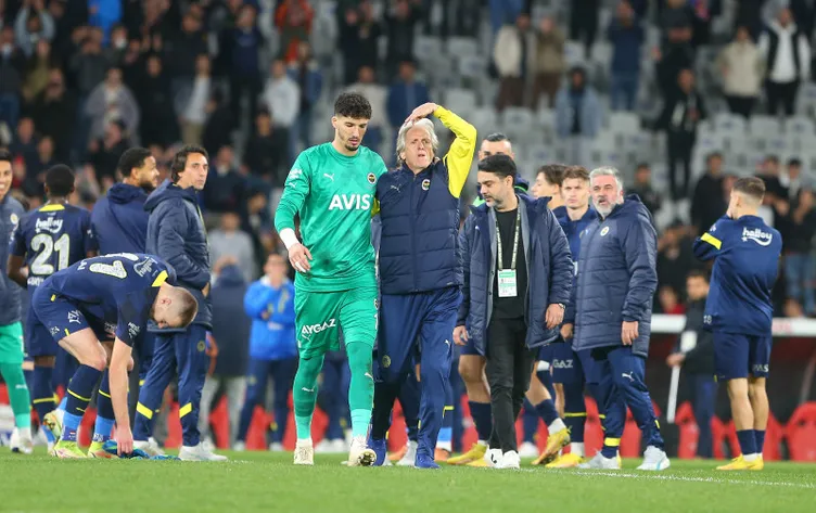 Son dakika Fenerbahçe haberi: Dünya Kupası'nda şov yaptı! Dünya yıldızı Kanarya'ya...