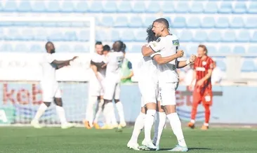 Kasımpaşa’dan geçit yok!