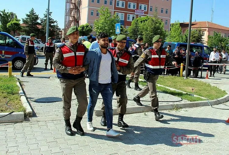 Kayseri’de akaryakıt istasyonundaki kar maskeli cinayet 4 yıl sonra aydınlatıldı