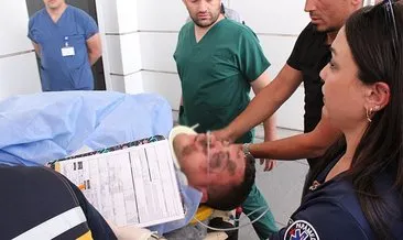 Aksaray’da 2 gündür kayıp olarak aranıyordu: 26 yaşındaki genç ağır yaralı olarak bulundu. #aksaray