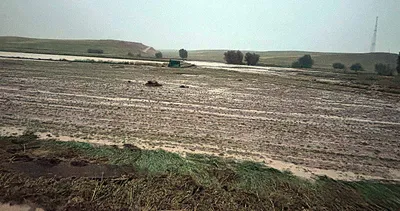 Yozgat ve Manisa’yı dolu vurdu #yozgat