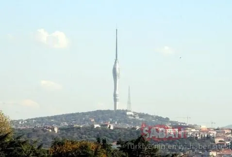 Başkan Erdoğan bizzat incelemişti! Çamlıca Kulesi ile anten kirliliği sona erdi...