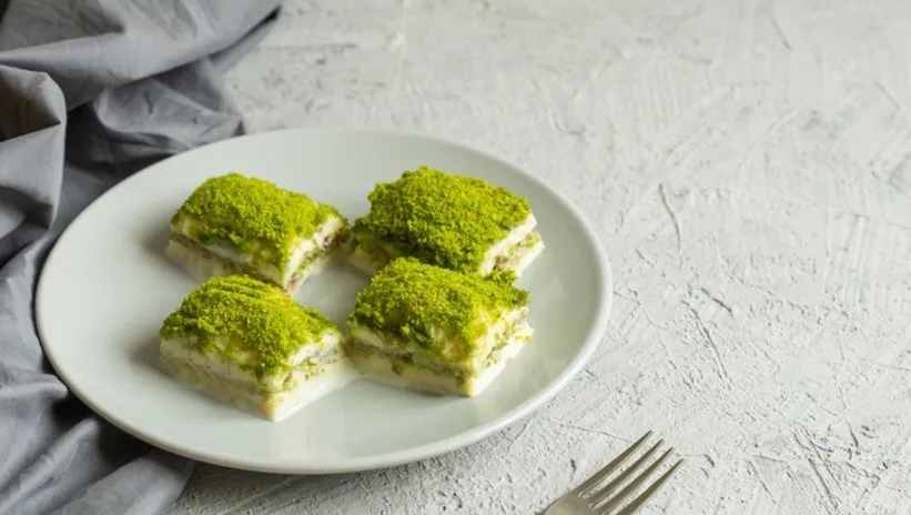 En Lezzetli Soğuk Baklava Tarifi | Soğuk Baklava Nasıl Yapılır ? En Lezzetli Soğuk Baklava Tarifi | Soğuk Baklava Nasıl Yapılır ?
