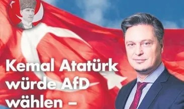 Hem faşist hem densiz