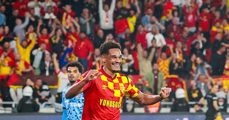 Göztepe’ye Emersonn’dan servet geliyor!