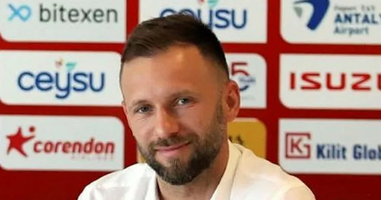 Bodrumspor, Hakan Özmert’i transfer etti