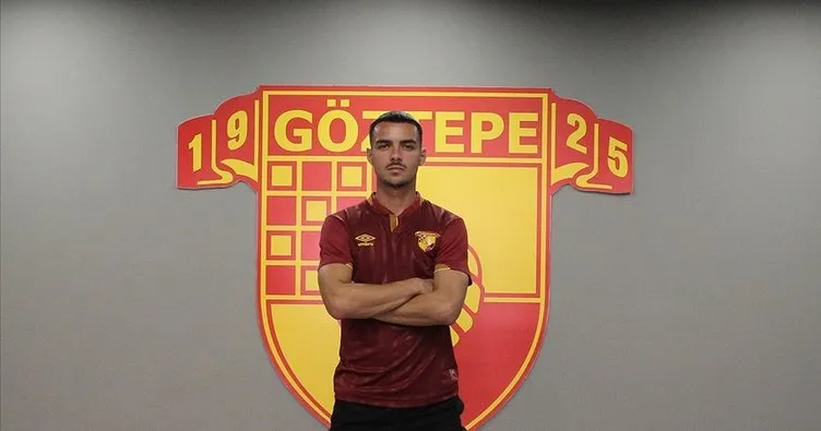 Göztepe Tijanic’i göndermeyecek