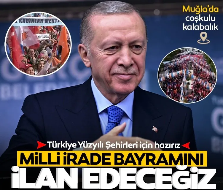 Başkan Erdoğan’dan ’31 Mart’ mesajı: Milli irade bayramını ilan edeceğiz