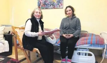 Oğlunu kaybetti kızı için savaştı