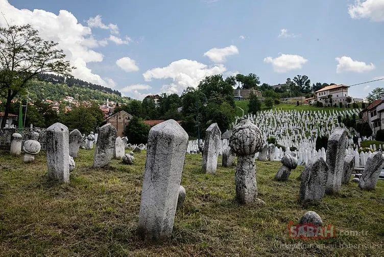 Cumhurbaskani Erdogan In Talimatiyla Saraybosna Daki Osmanli Sehitligi Yeniden Duzenleniyor Say