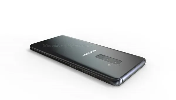 Samsung Galaxy S9 Plus karşınızda!