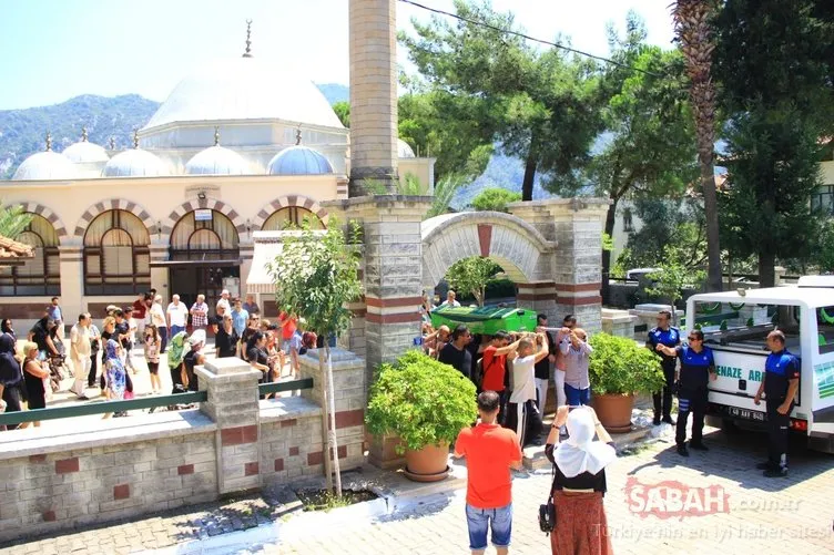 Devran Çağlar toprağa verildi! Sanat camiası yalnız bıraktı