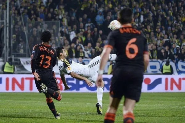 Marsilya -Fenerbahçe