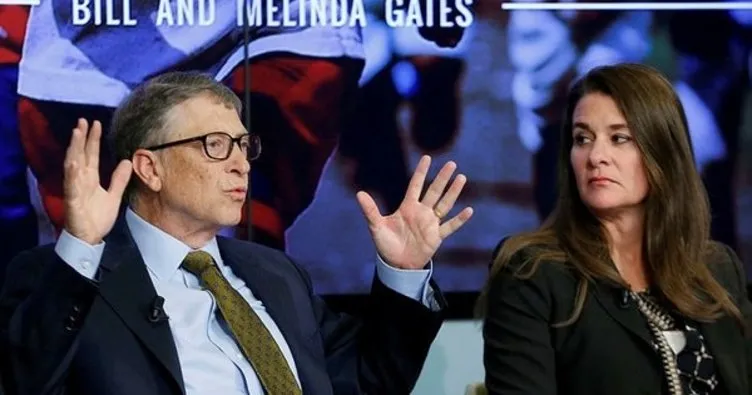 ABD’de bomba iddia: Melinda Gates’in boşanma kararının altından taciz skandalı çıktı