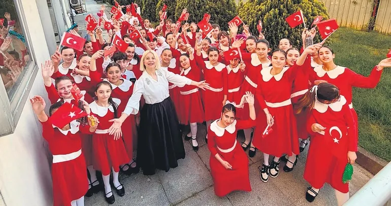 Notalarla değişen hayatlar