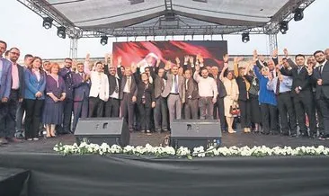 AK Parti milletvekili aday adayları görücüye çıktı