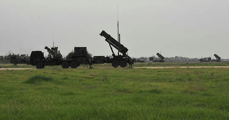 Ukrayna’dan ABD’ye ’Patriot’ çağrısı