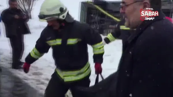 erzurum daki halk otobusu kazasinda olu sayisi 2 ye yukseldi video
