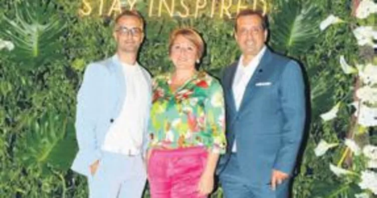 Havuz başında konser