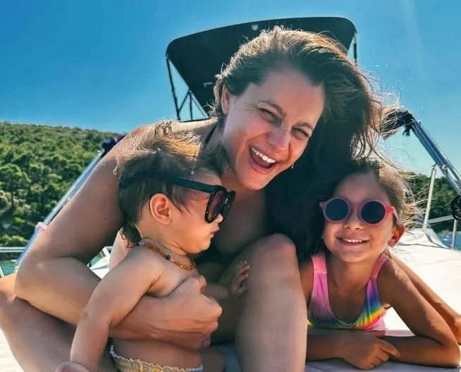 Şarkıcı Atiye anne olmayı anlattı: Hayatın en değerli anları…