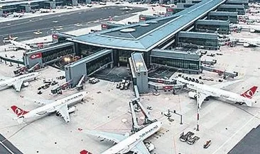 İstanbul Havalimanı Avrupa’da lider