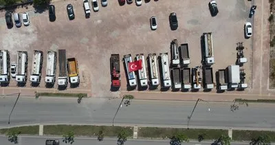 Sahte belgelerle araç tesciline 4 gözaltı #antalya