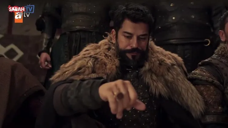 Kuruluş Osman'da heyecan dorukta! Osman Bey ve Esenbike Hatun karşı karşıya