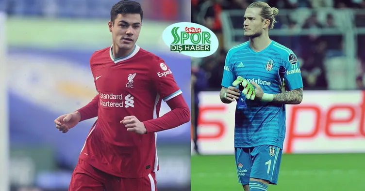 Loris Karius ve Ozan Kabak Liverpool tarihine geçti! Jurgen Klopp detayı