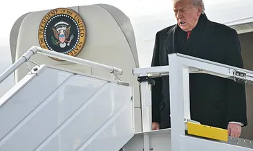 SON DAKİKA| ABD: Trump Davos’ta dünyayı değiştirecek