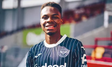 Mamadou Sangare, Brentford’a imza attı!