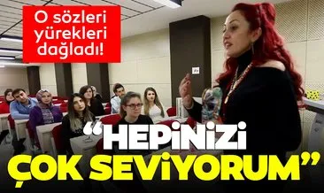 SON DAKİKA HABER | Aylin Sözer Çapan’ın yaptığı konuşma yürekleri dağladı! İşte Türkiye’yi yasa boğan Aylin Sözer’in o sözleri…