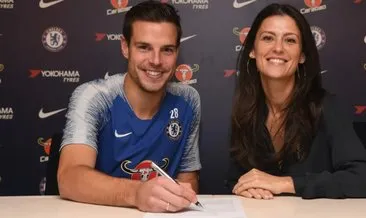 Chelsea, Azpilicueta’nın sözleşmesini yeniledi
