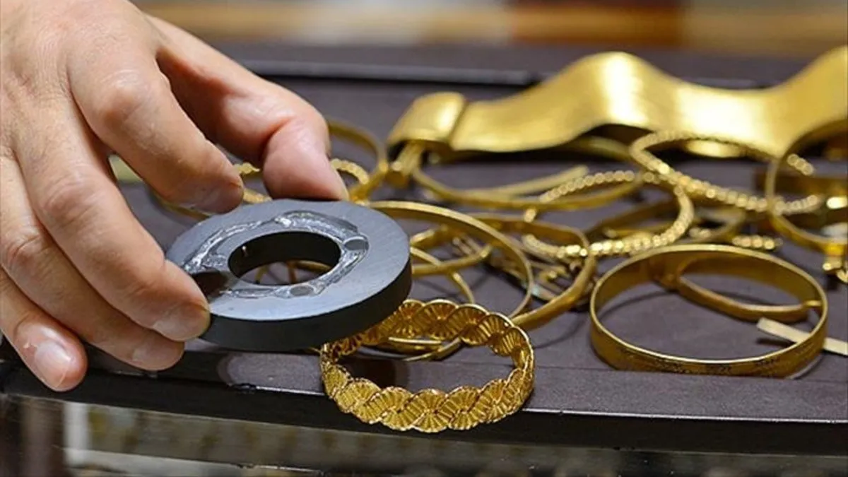TESK’ten sahte altın uyarısı: Kuyumcu esnafından alışveriş yapın TESK’ten sahte altın uyarısı: Kuyumcu esnafından alışveriş yapın