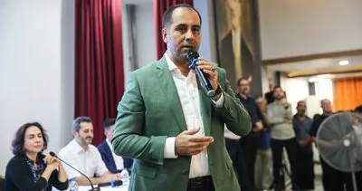 AK Partili Kıratlı: CHP'li Seçer Mersin Lojistik Limanı ile ilgili suni gündem yaratıyor #adana