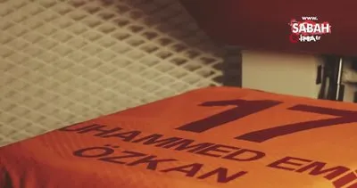 Galatasaray, Zaniolo transferini depremde hayatını kaybeden Muhammed Emin Özkan’ın videosuyla duyurdu