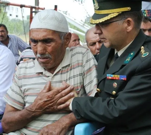 Emekliliğine 1 yıl kala şehit düştü!