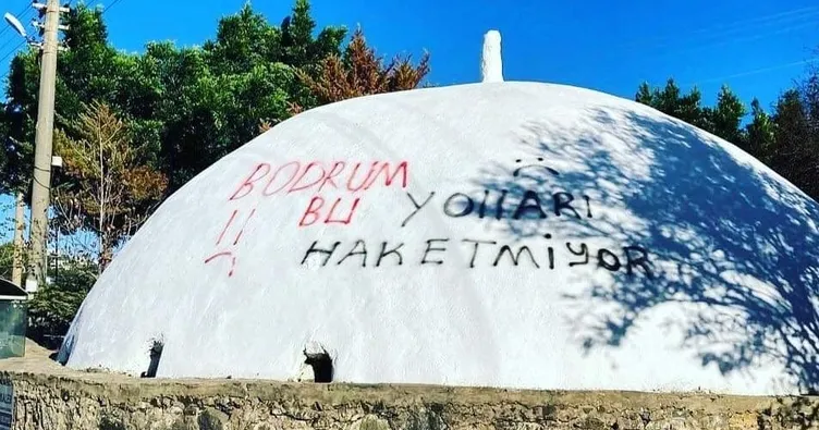 Bodrum bu yolları hak etmiyor